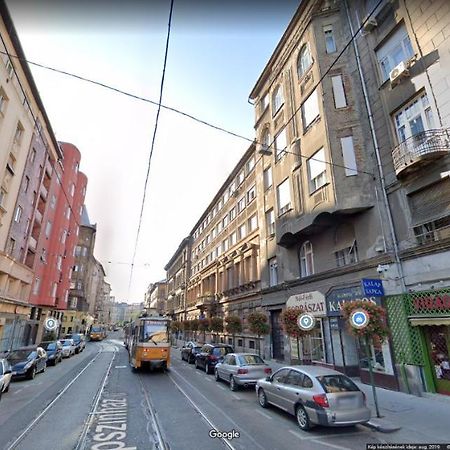 Theater Studios Budapest Exterior foto